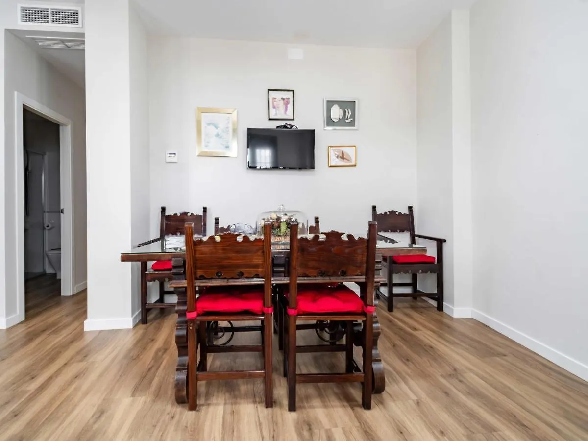 Apartment 2 Bedrooms 2 Bathrooms - Triana- Seville Spain