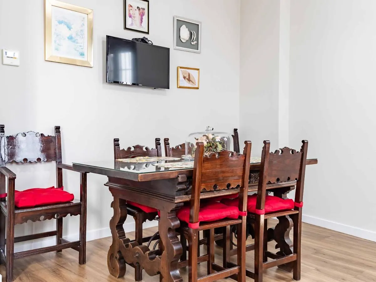Apartment 2 Bedrooms 2 Bathrooms - Triana- Seville