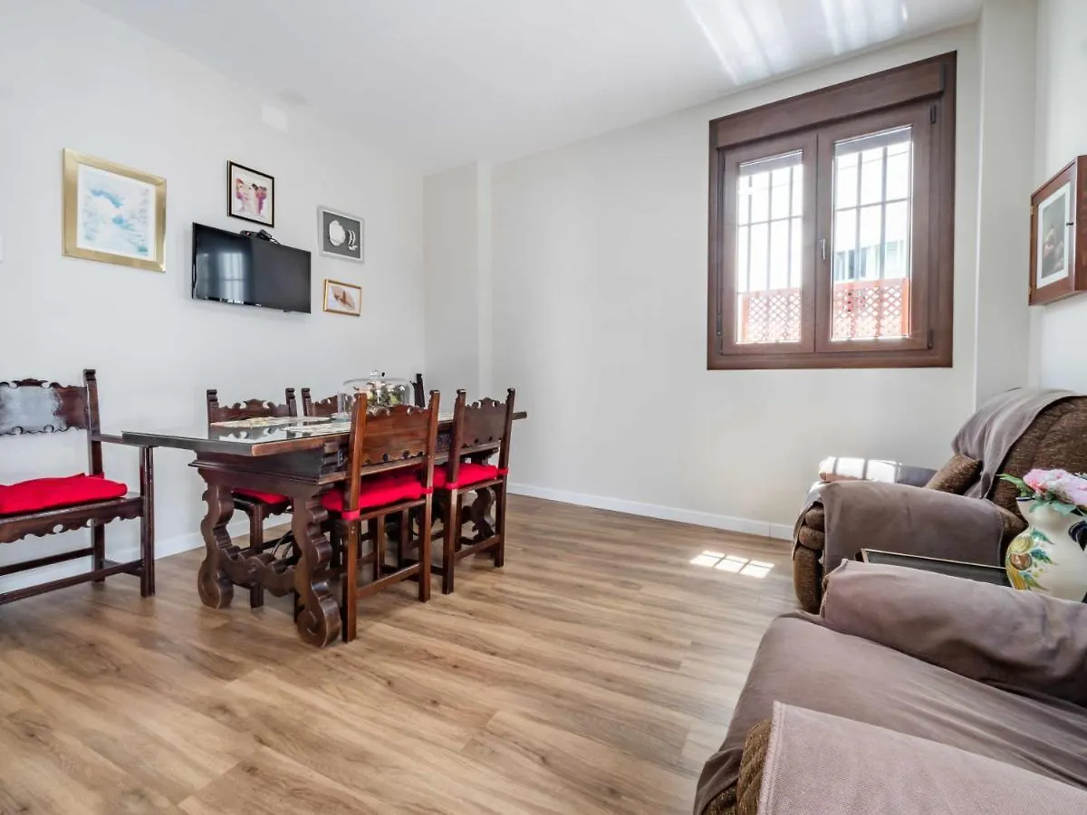2 Bedrooms 2 Bathrooms - Triana- Seville 0*,  Spain